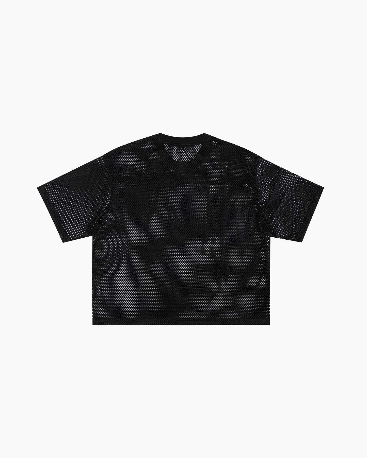 GNF SPORT MESH JERSEY - BLACK