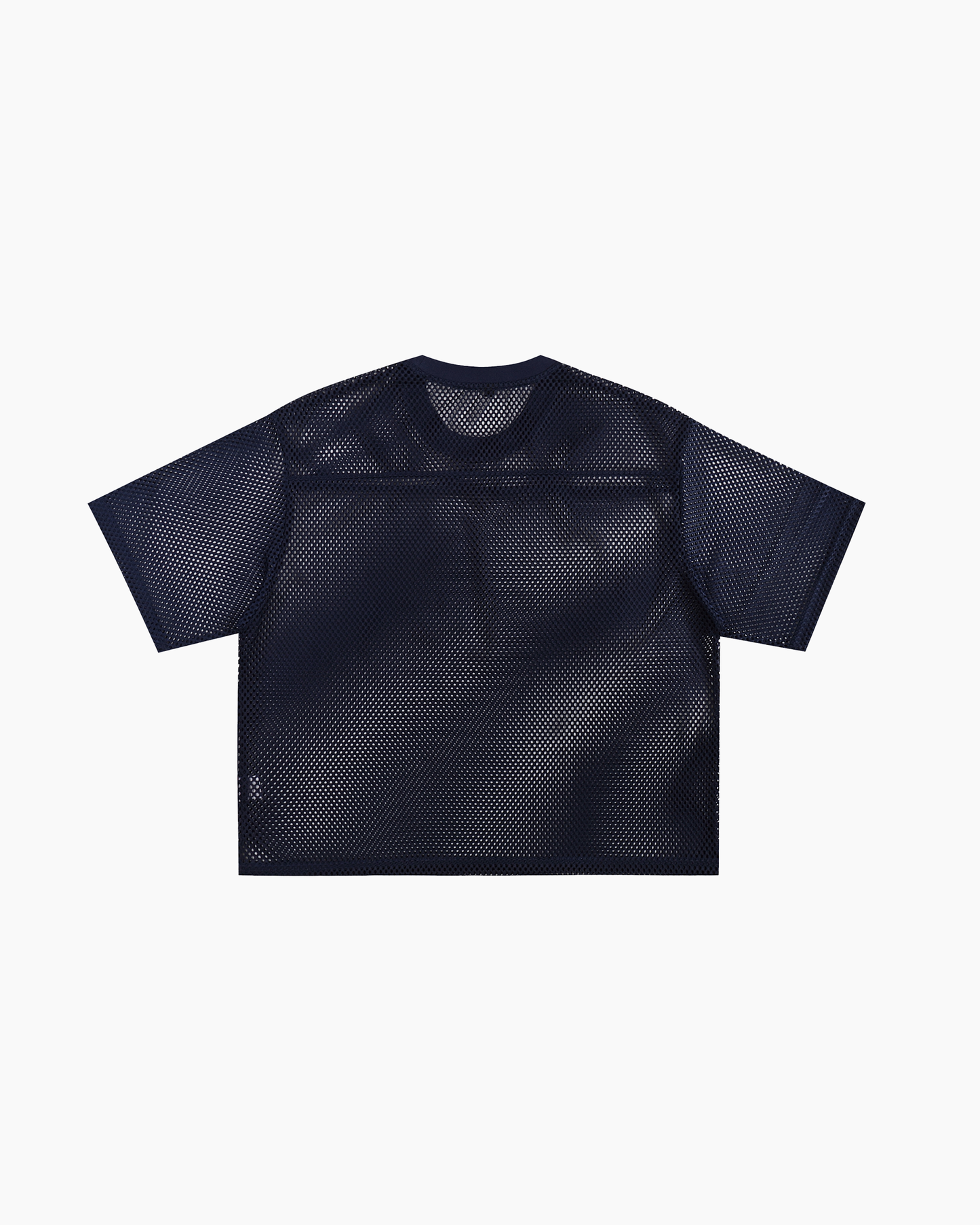 GNF SPORT MESH JERSEY - NAVY