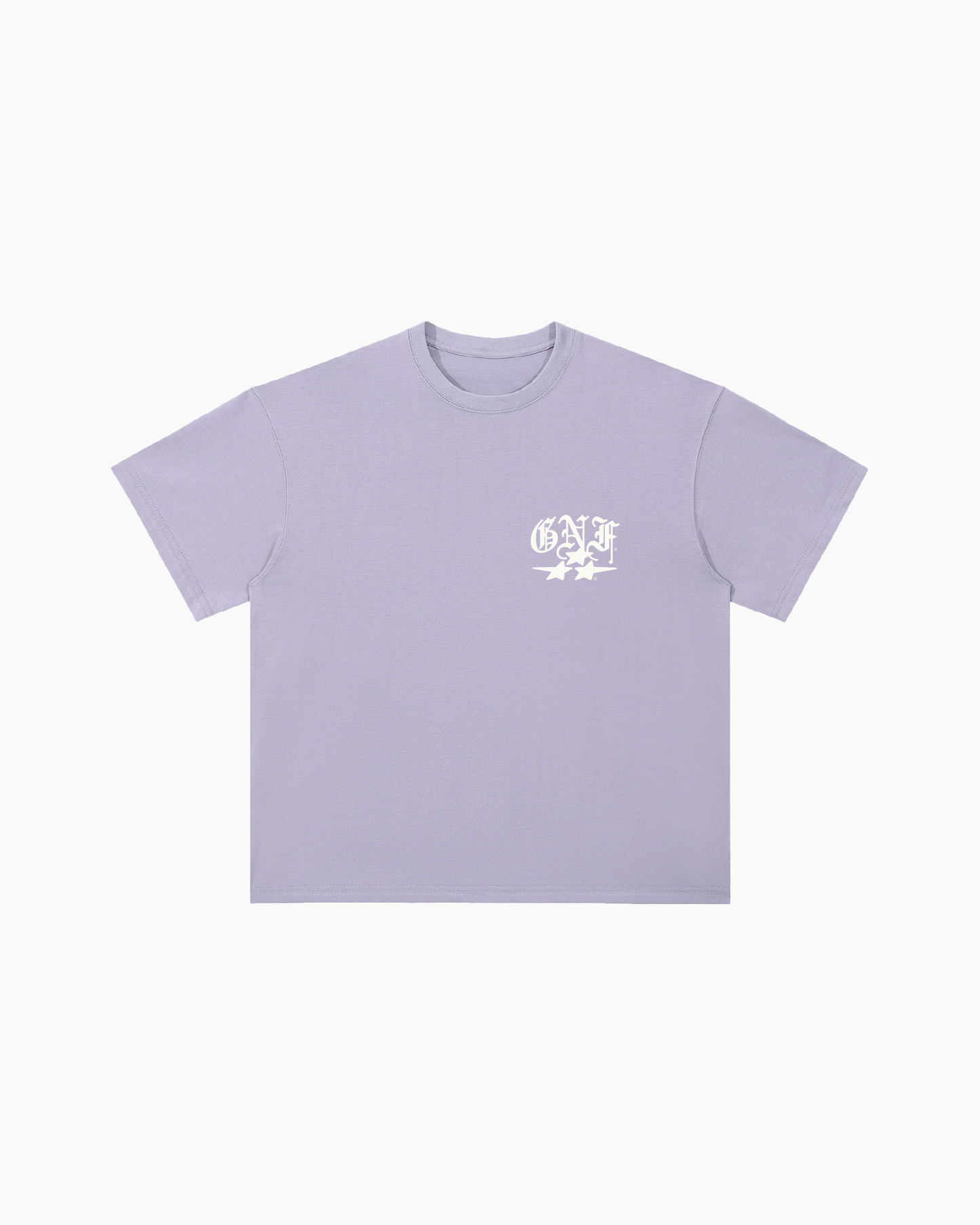 GNF STAR T-SHIRT - PURPLE