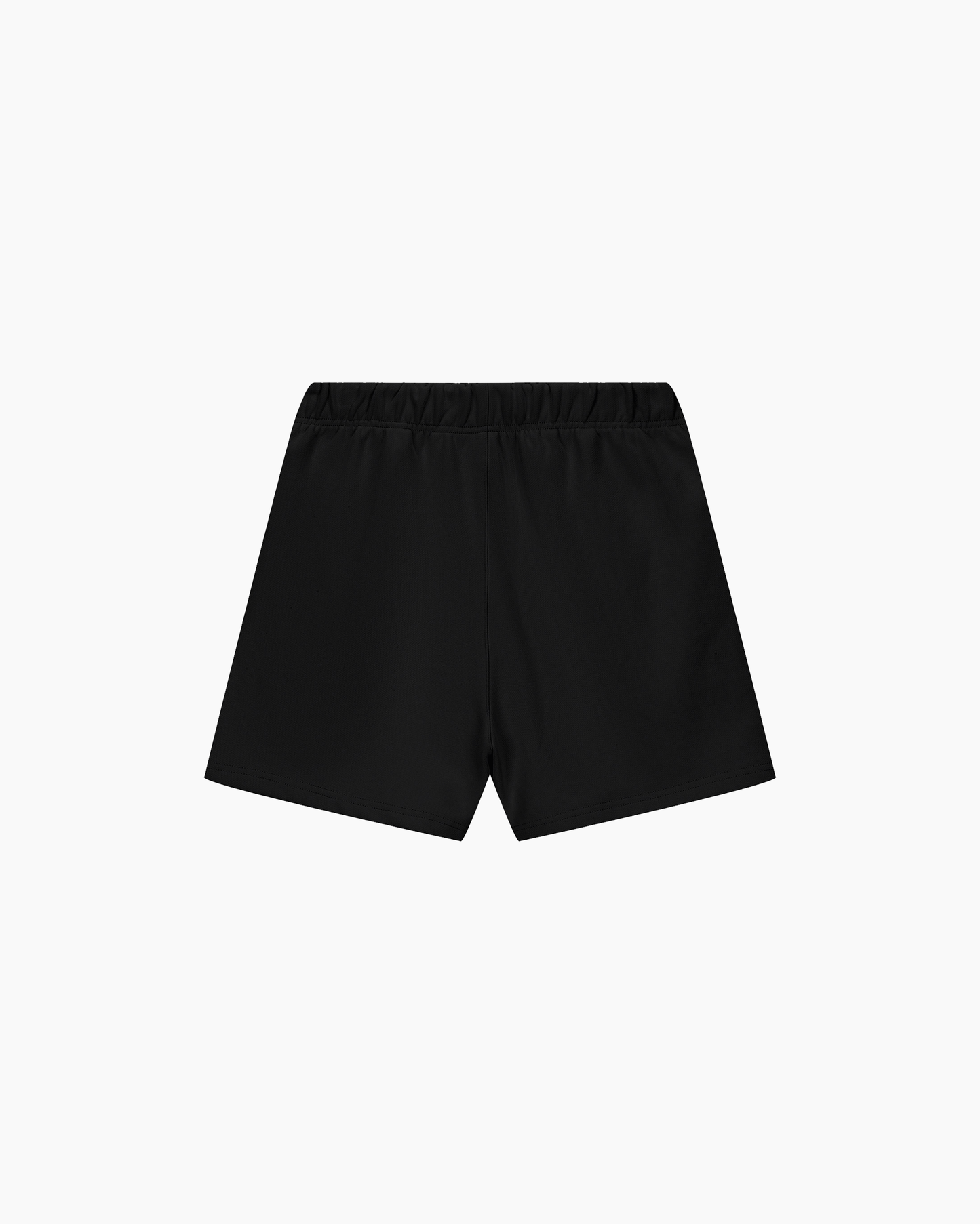 COLLEGIATE SHORTS - BLACK