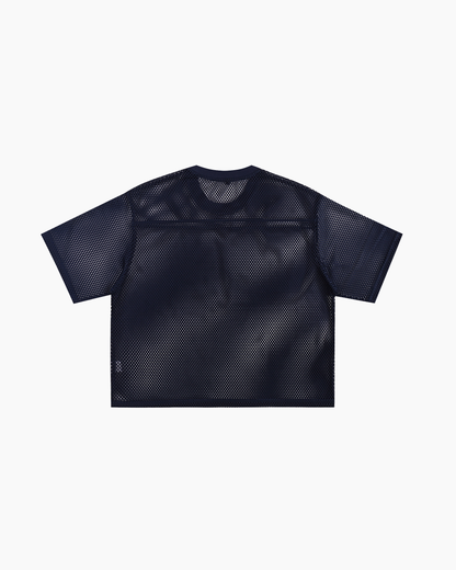 GNF SPORT MESH JERSEY - NAVY