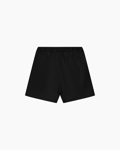 COLLEGIATE SHORTS - BLACK