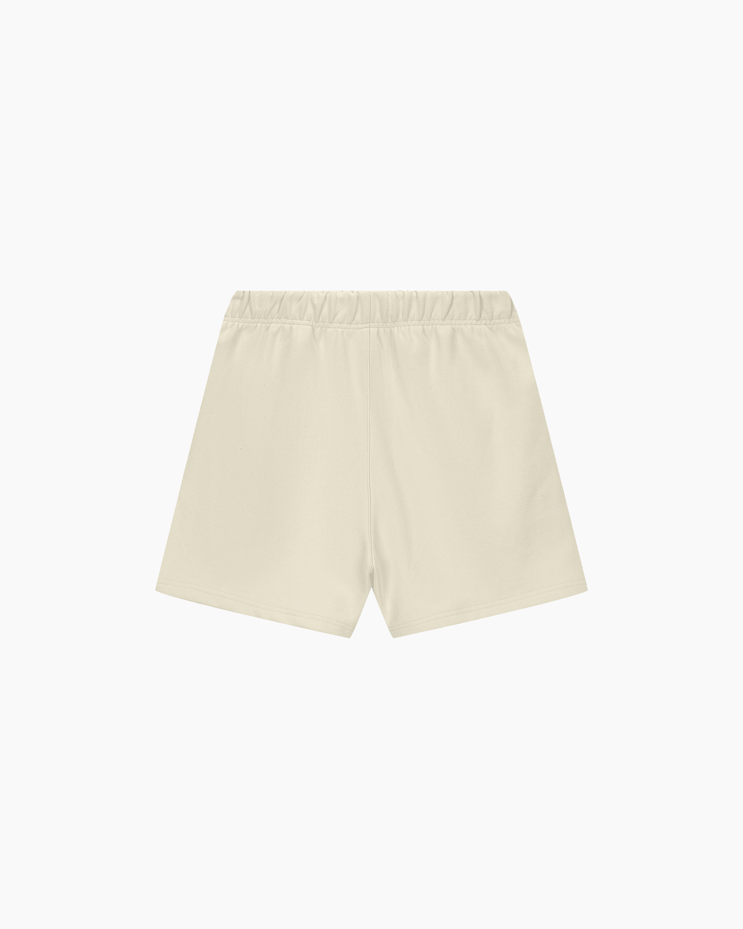 COLLEGIATE SHORTS - CREAM